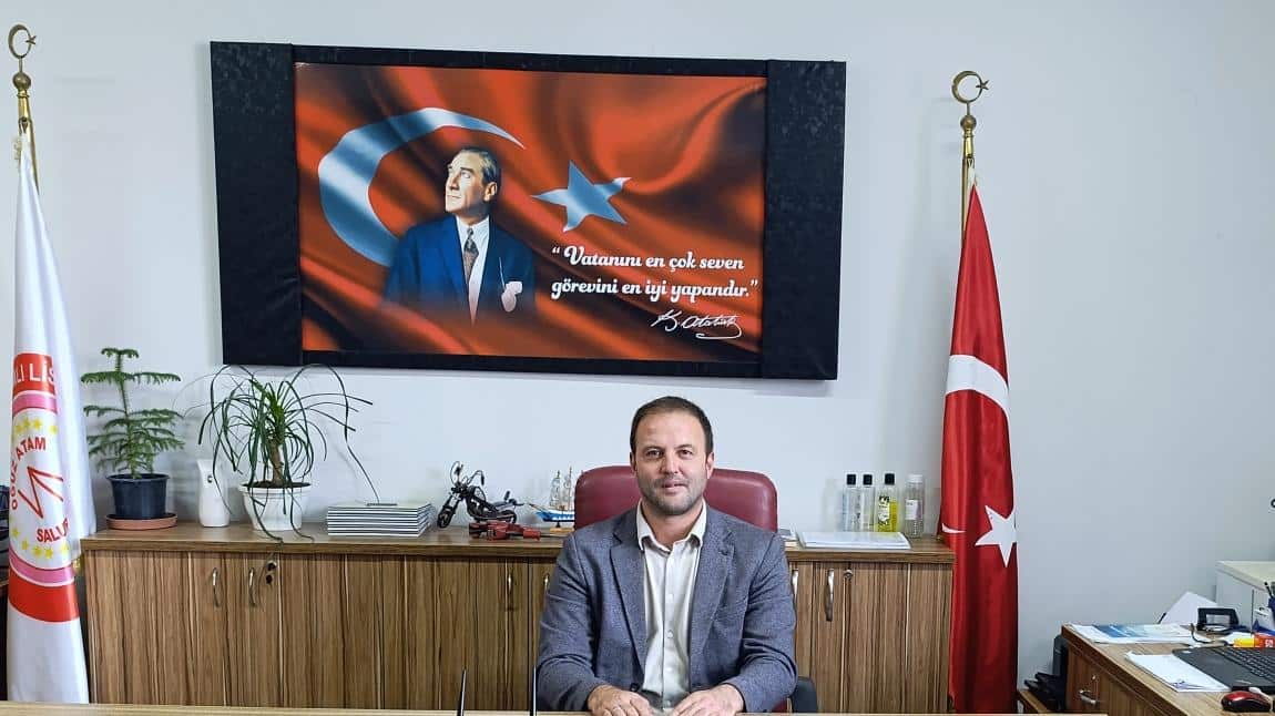 Gökhan KORKMAZ - Okul Müdürü
