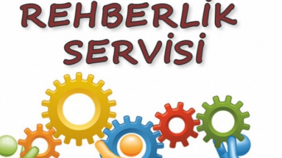 REHBERLİK SERVİSİ BROŞÜRLERİ....