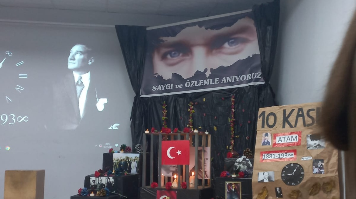 Gazi Mustafa Kemal Atatürk'ün 86. Yıl Dönümü Anma Etkinlikleri