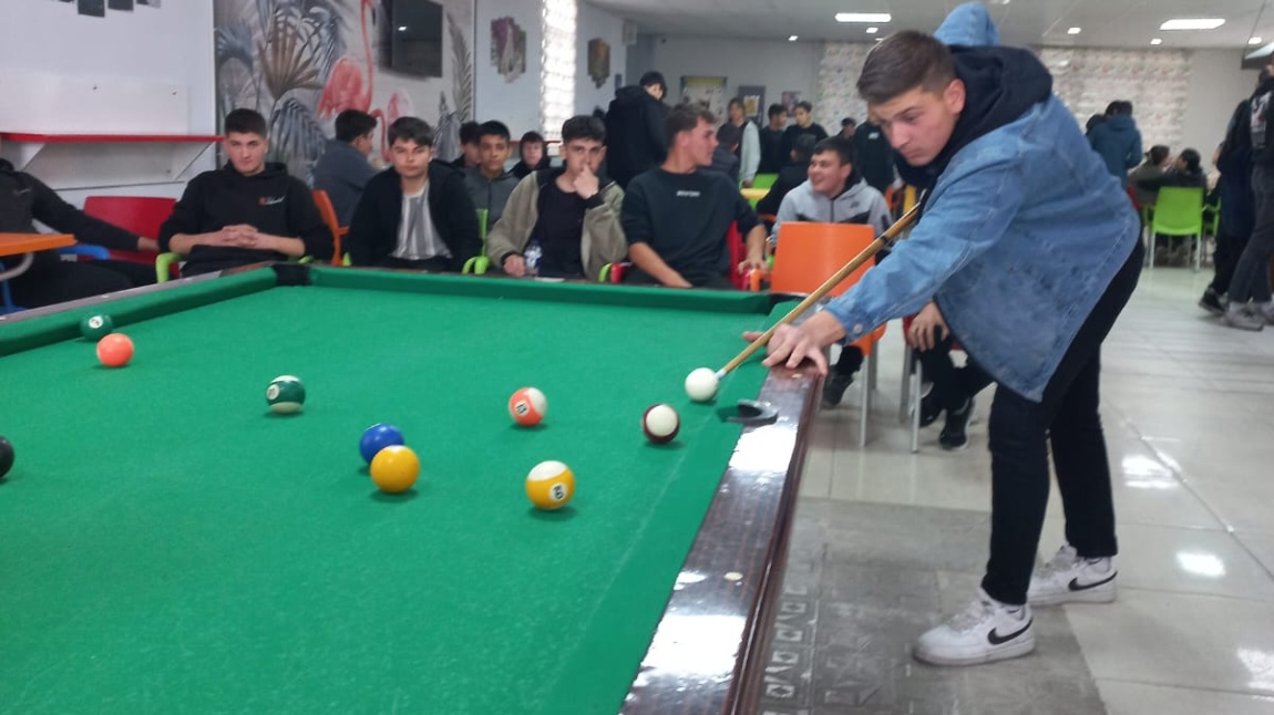 Okulumuzda Etkinlik Haftası