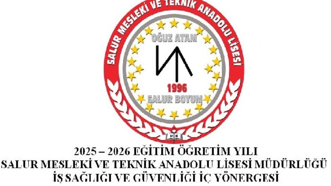 İş Sağlığı ve Güvenliği İç Yönergemiz